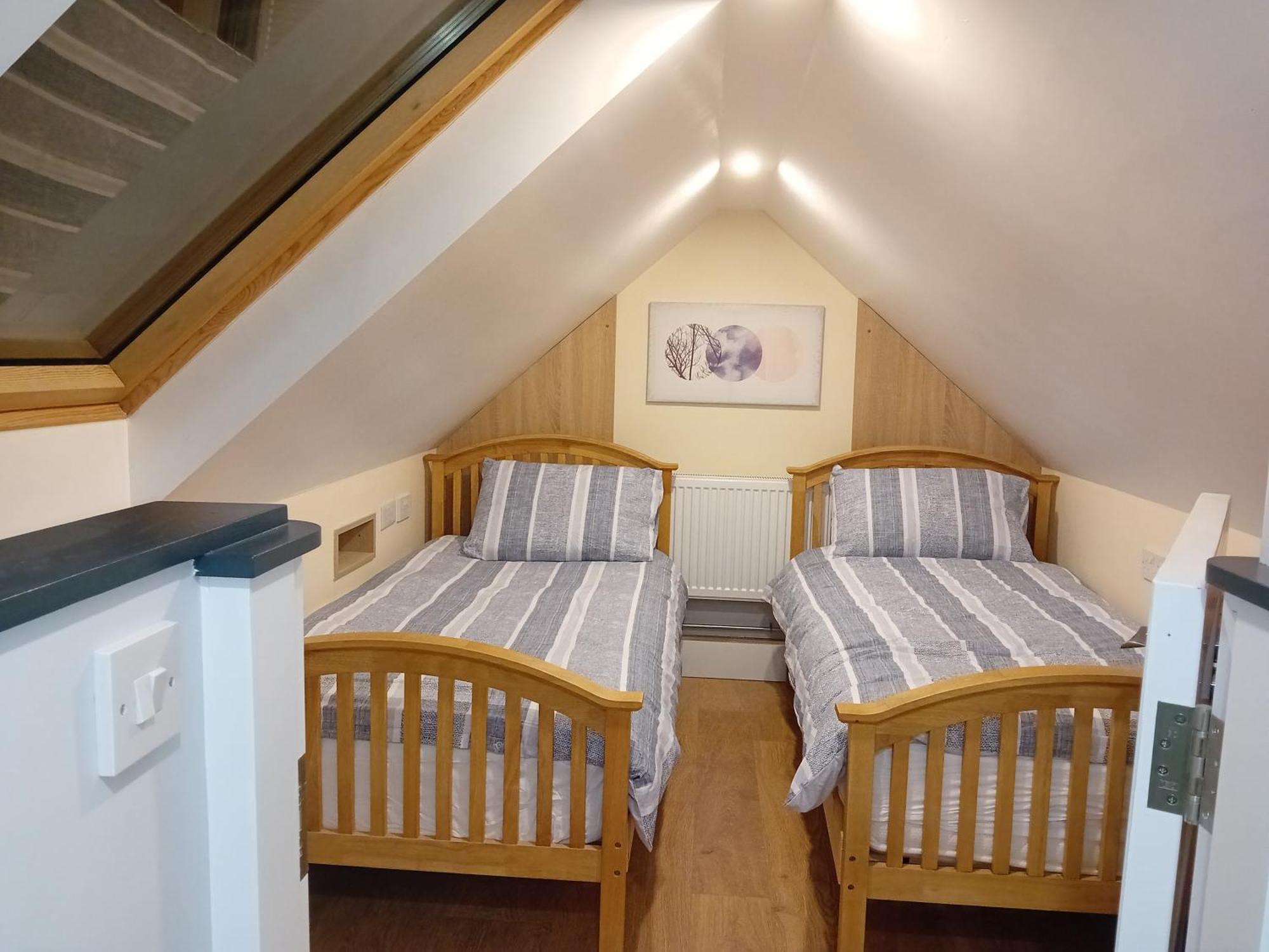 Fenniscourt Cottage Карлоу Экстерьер фото