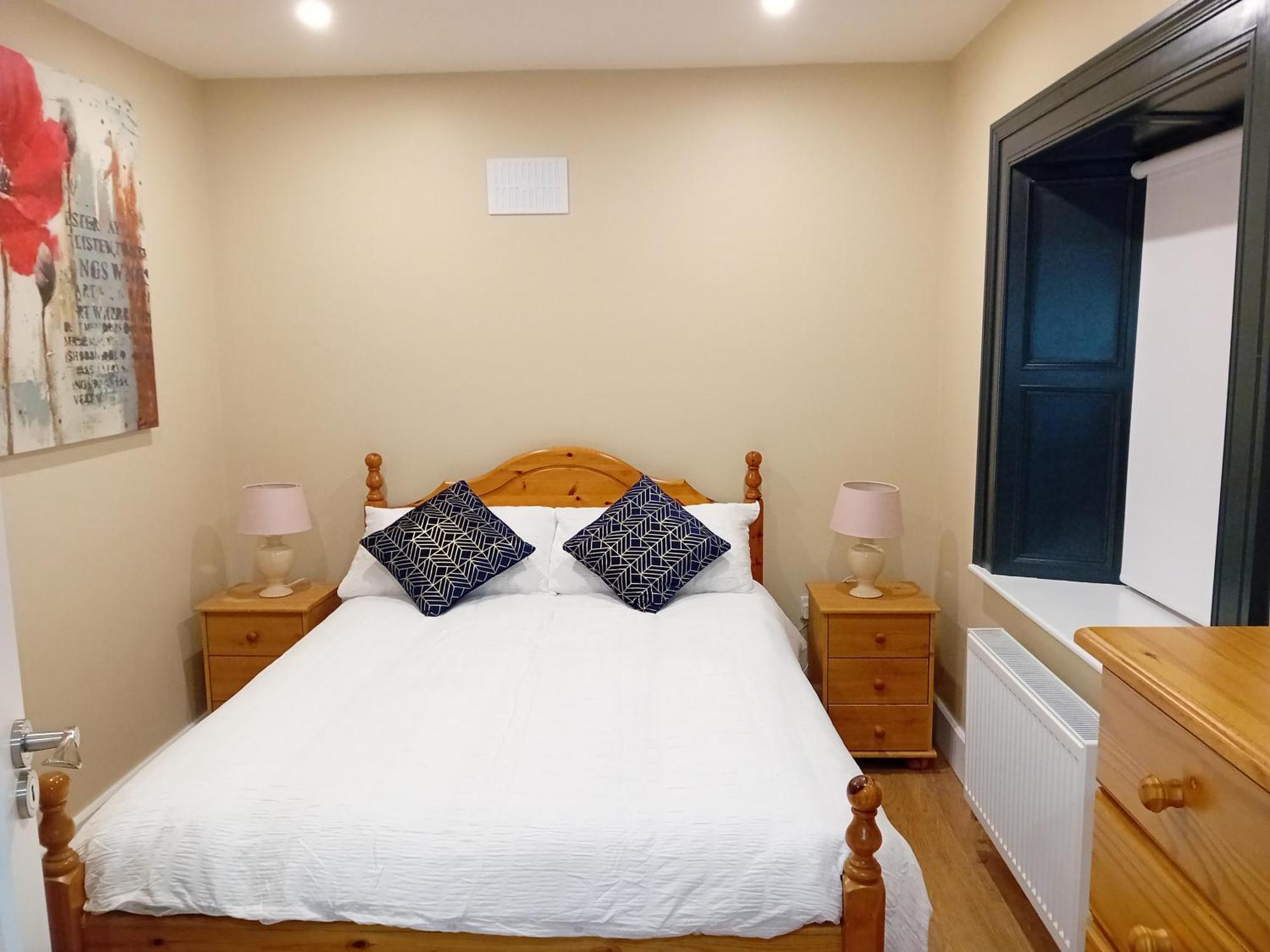 Fenniscourt Cottage Карлоу Экстерьер фото