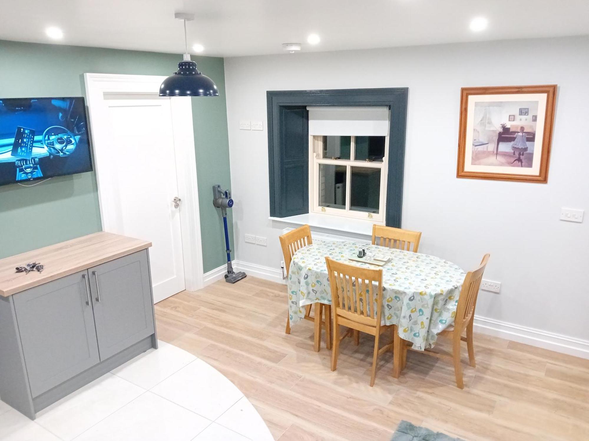 Fenniscourt Cottage Карлоу Экстерьер фото