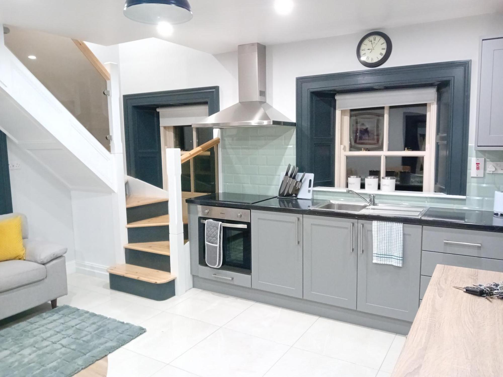 Fenniscourt Cottage Карлоу Экстерьер фото