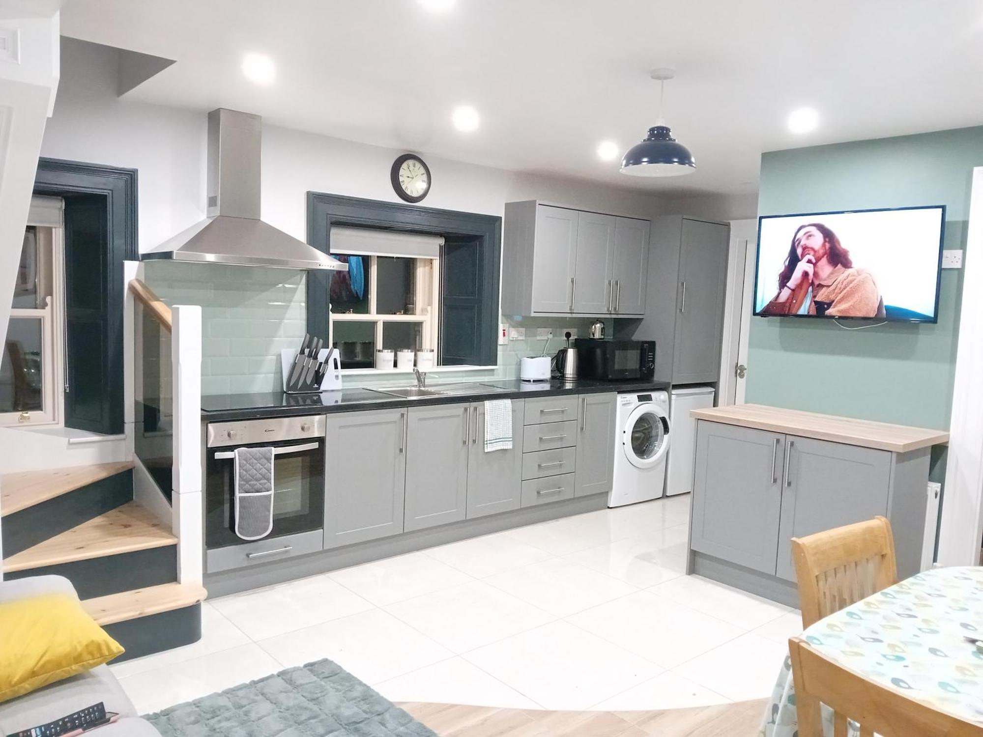 Fenniscourt Cottage Карлоу Экстерьер фото