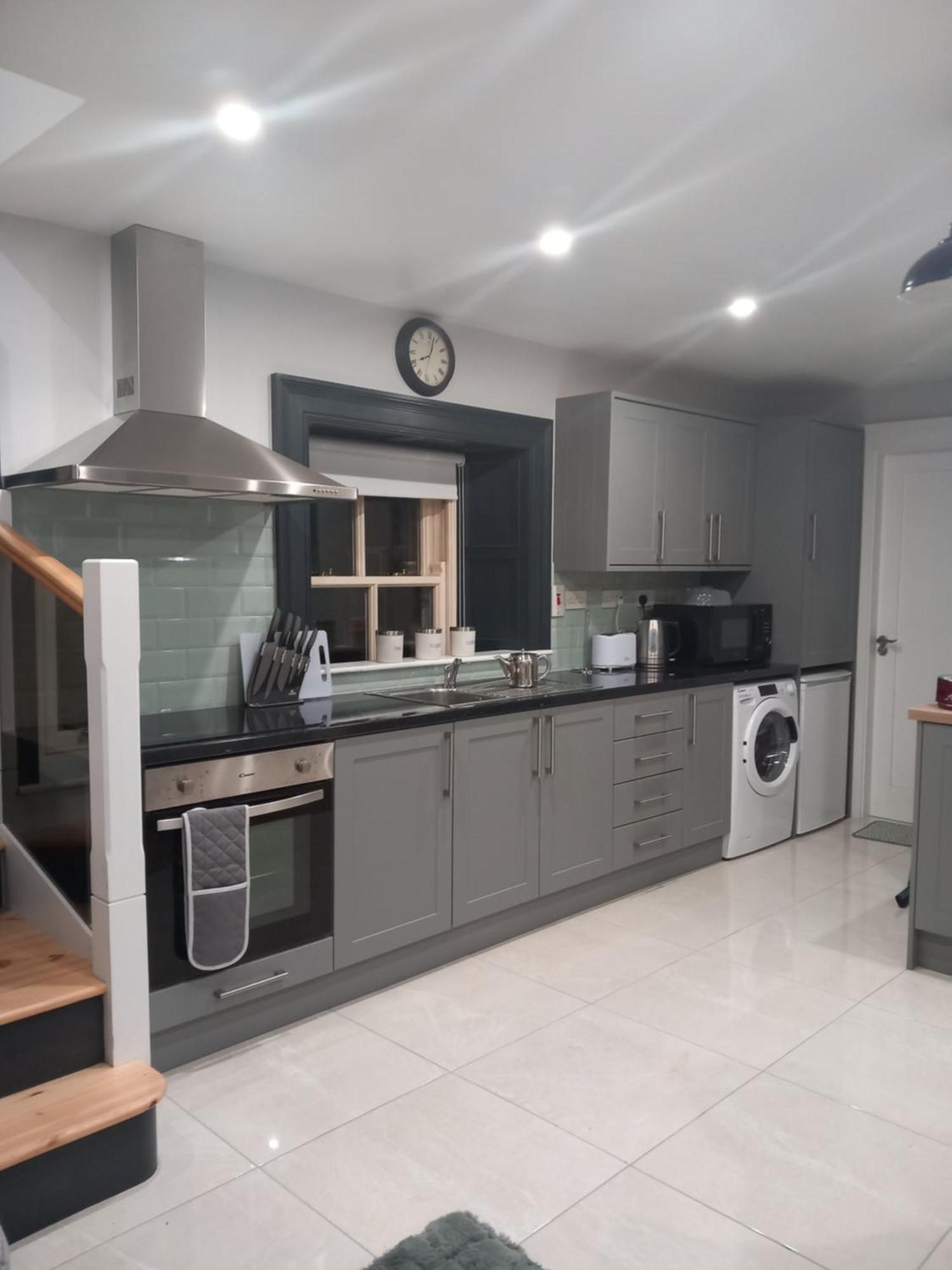Fenniscourt Cottage Карлоу Номер фото