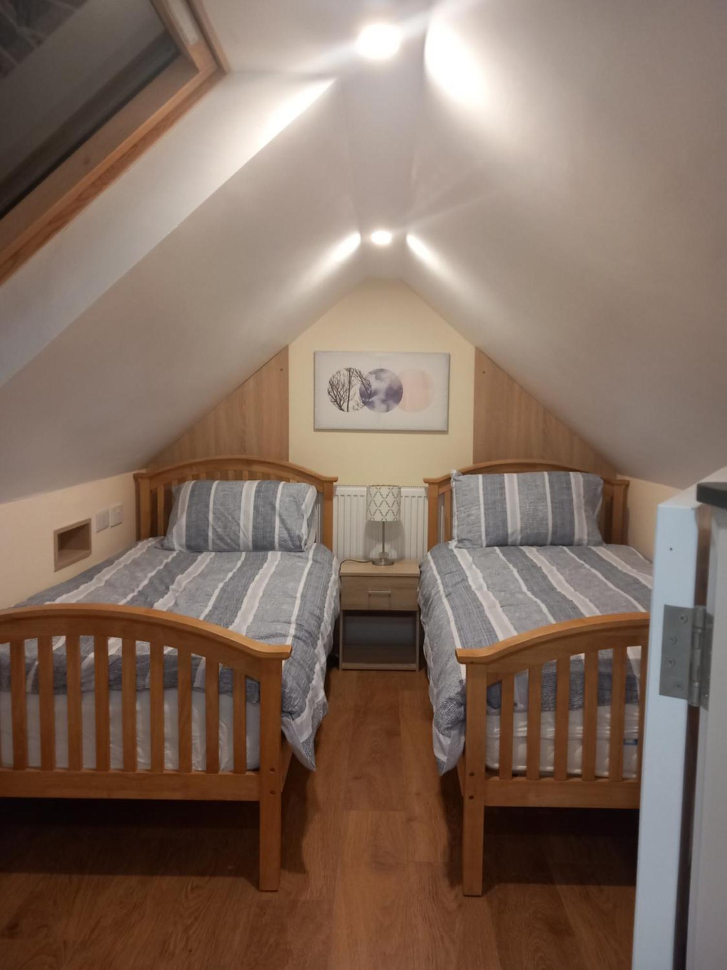 Fenniscourt Cottage Карлоу Номер фото