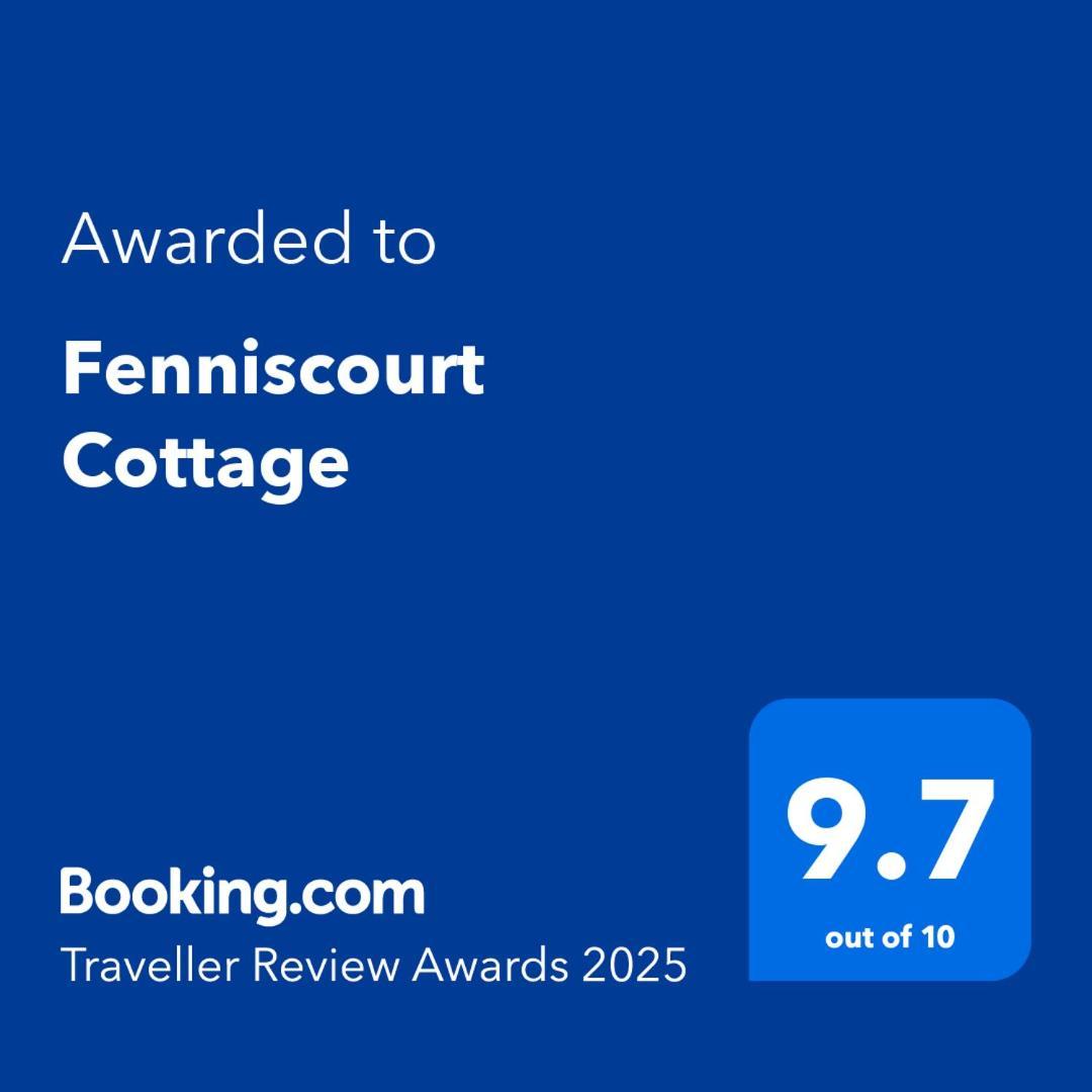 Fenniscourt Cottage Карлоу Экстерьер фото